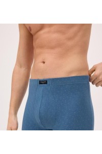 20457 YSABEL MORA PACK-2 BOXER ALGODON FANTASIA