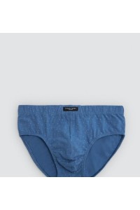 20456 YSABEL MORA PACK-2 SLIP HOMBRE ALGODON FANTASIA