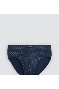 20456 YSABEL MORA PACK-2 SLIP HOMBRE ALGODON FANTASIA