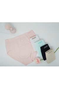 506 JAST PACK-3 BRAGA MAXI ALGODON SIN COSTURAS