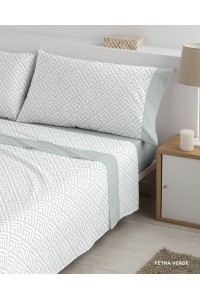 PETRA POLO POLO 180x190 200x30 JUEGO SABANAS 100% ALGODON