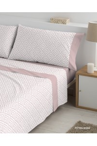 PETRA POLO POLO 180x190 200x30 JUEGO SABANAS 100% ALGODON