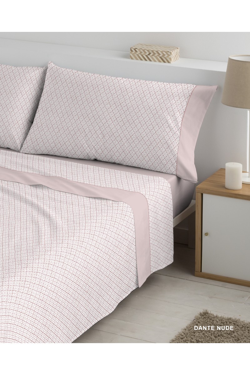 DANTE POLO POLO 180x190 200x30 JUEGO SABANAS ESTAMPADAS