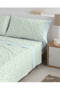 BEA POLO POLO 105x190 200x30 JUEGO SABANAS ESTAMPADAS