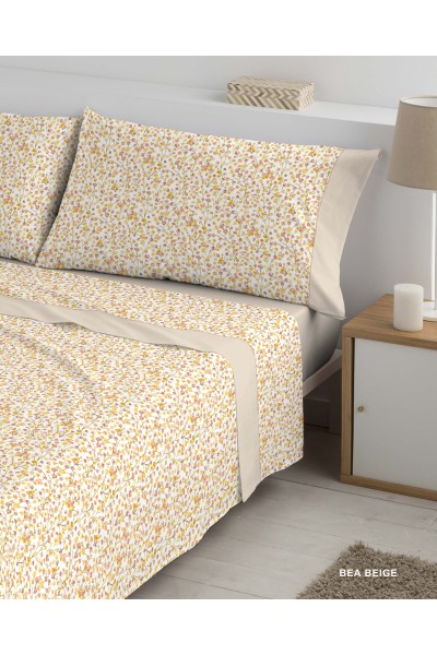 BEA POLO POLO 150x190 200x30 JUEGO SABANAS ESTAMPADAS