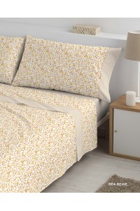 BEA POLO POLO 150x190 200x30 JUEGO SABANAS ESTAMPADAS