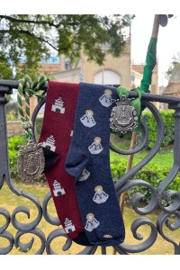 C326 CARLOMAGNO CALCETIN HOMBRE ROCIEROS