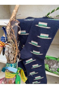 C326 CARLOMAGNO CALCETIN HOMBRE ROCIEROS