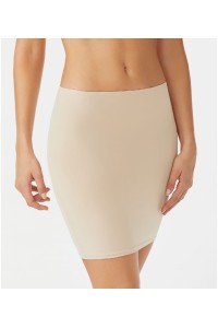 W8001 PROMISE COMBINACION FALDA MICROFIBRA