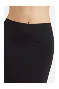 W8001 PROMISE COMBINACION FALDA MICROFIBRA