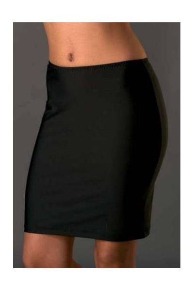 3001 MORANTE COMBINACION FALDA MICROFIBRA