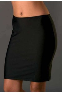 3001 MORANTE COMBINACION FALDA MICROFIBRA