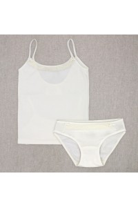 2370 RAPIFE CONJUNTO NIÑA PRIMERA COMUNION ESPALDA BAJA