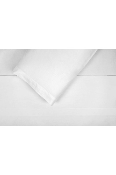 T1201 BURRITO BLANCO 150 JUEGO SABANAS HOSTELERIA MEZCLA