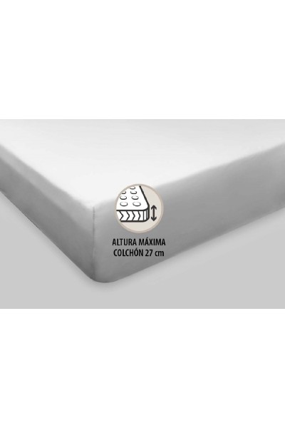 T1201 BURRITO BLANCO 090 JUEGO SABANAS HOSTELERIA MEZCLA