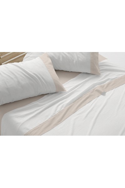 TR1550 BURRITO BLANCO 090 JUEGO SABANAS ESTAMPADA