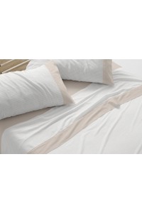 TR1550 BURRITO BLANCO 090 JUEGO SABANAS ESTAMPADA