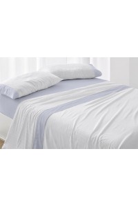 TR1550 BURRITO BLANCO 150 JUEGO SABANAS ESTAMPADA