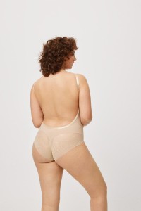 19619 C YSABEL MORA BODY-BRA REDUCTOR ESPALDA BAJA