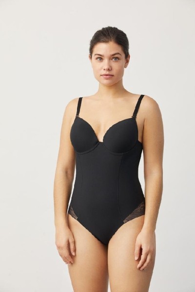 19619 C YSABEL MORA BODY-BRA REDUCTOR ESPALDA BAJA