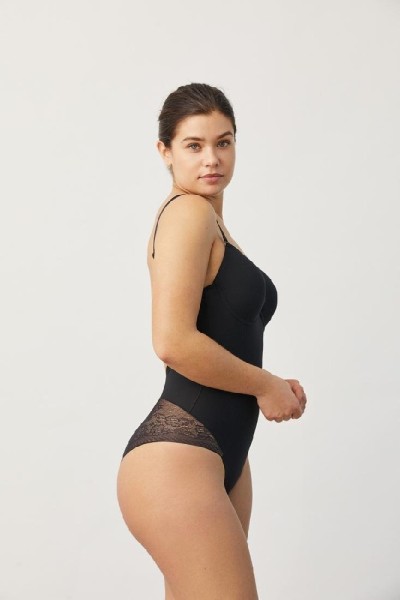 19619 C YSABEL MORA BODY-BRA REDUCTOR ESPALDA BAJA