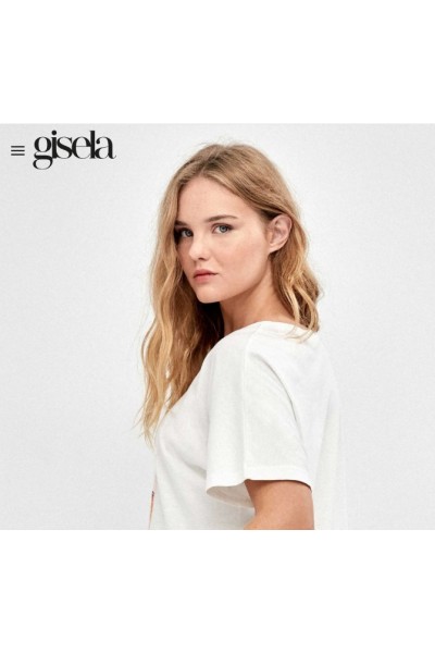 2 20414S GISELA PIJAMA MUJER FRIDA KAHLO