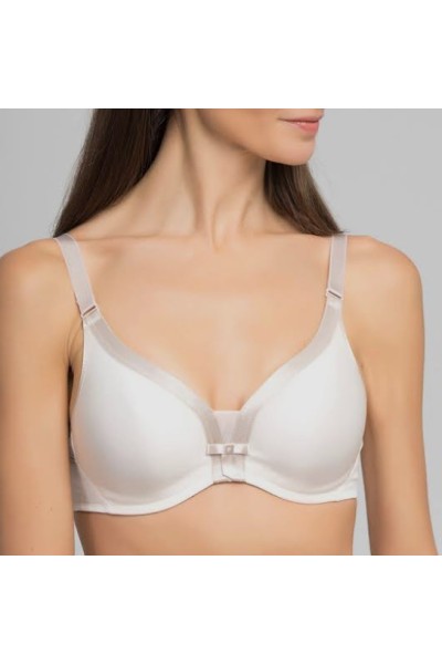 P02ZH B PLAYTEX IDEAL BEAUTY SUJETADOR AROS SIN RELLENO