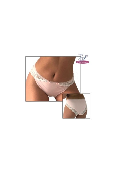 3483 TERSURA BRAGA BIKINI LASER ENCAJE