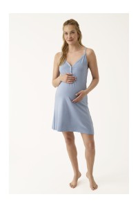 N21161 PROMISE CAMISOLA MATERNAL TIRANTES TOPITOS