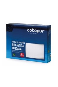 TOSCANA COTOPUR 135 FUNDA COLCHON BIELASTICA