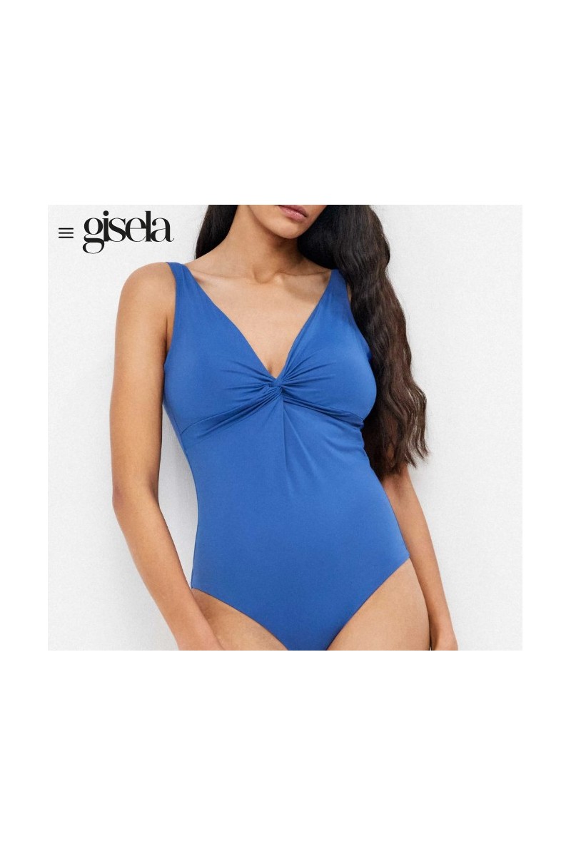 2 30357U GISELA BAÑADOR EFECTO MOLDEADOR FRUNCE