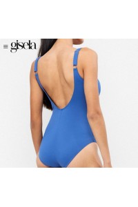 2 30357U GISELA BAÑADOR EFECTO MOLDEADOR FRUNCE