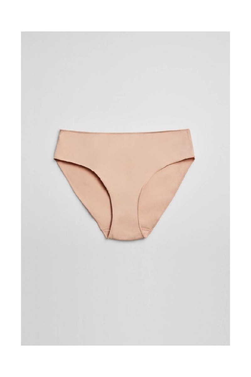 19641 YSABEL MORA BRAGA MIDI ALGODON LYCRA