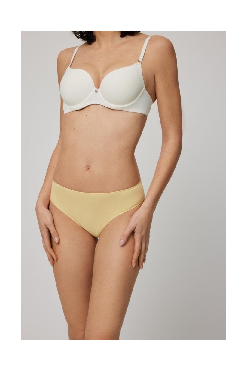 19641 YSABEL MORA BRAGA MIDI ALGODON LYCRA