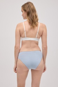 19641 YSABEL MORA BRAGA MIDI ALGODON LYCRA