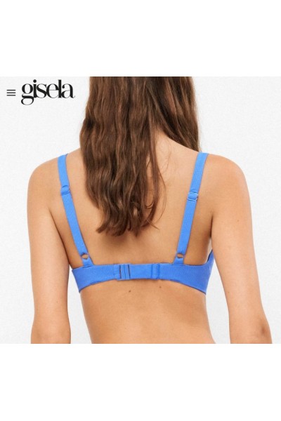 2 30348T B GISELA BIKINI MUJER DRAPEADO