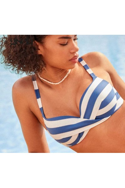 2 30353T B GISELA BIKINI CAPACIDAD RAYAS