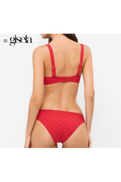 2 30372T B GISELA BIKINI CAPACIDAD TOPOS