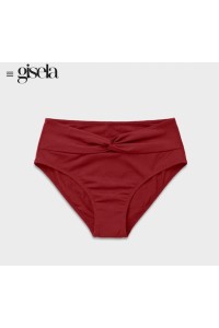 2 30412T B GISELA BIKINI BANDEAU DRAPEADO