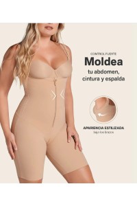 18528 LEONISA BODY REDUCTOR PIERNA BUSTO LIBRE