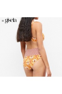 2 30393T C GISELA BIKINI DRAPEADO ESTAMPADO