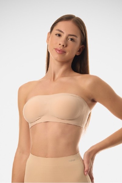 1 375 KEHAT SUJETADOR INVISIBLE SIN TIRANTES