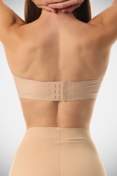 1 375 KEHAT SUJETADOR INVISIBLE SIN TIRANTES