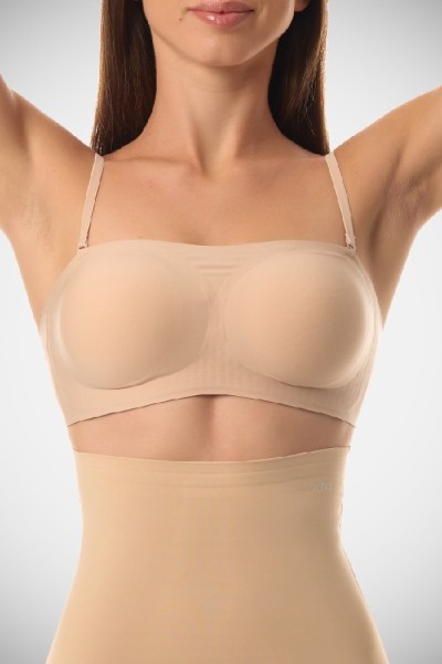 1 375 KEHAT SUJETADOR INVISIBLE SIN TIRANTES