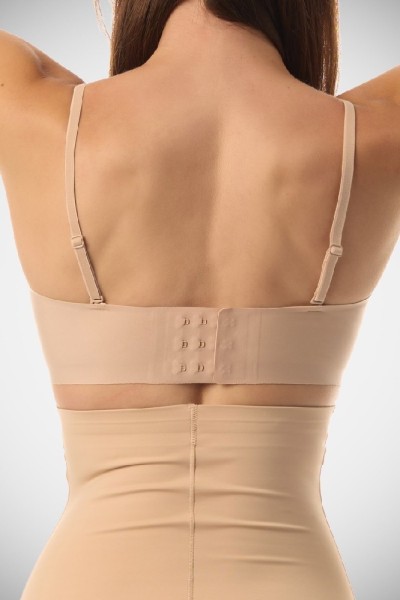 1 375 KEHAT SUJETADOR INVISIBLE SIN TIRANTES