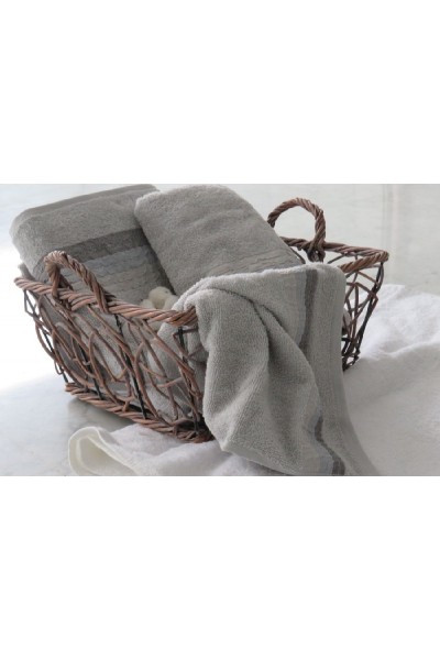 TOX212 BURRITO BLANCO JUEGO TOALLA 3 PZAS