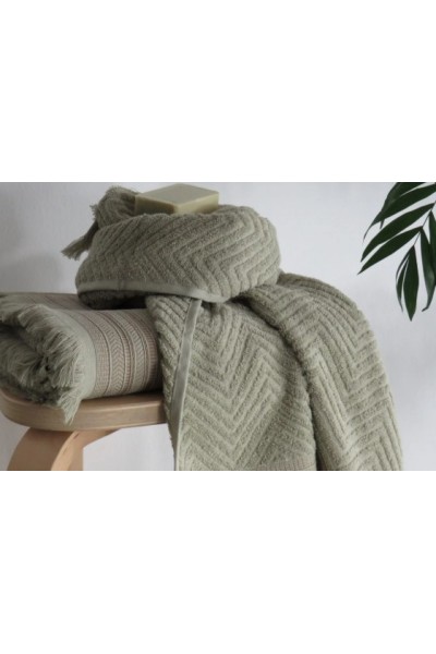 TOX214 BURRITO BLANCO JUEGO TOALLA 3 PZAS