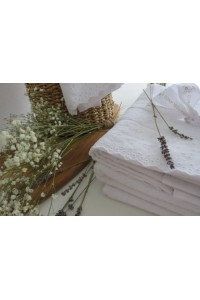 TOX215 BURRITO BLANCO JUEGO TOALLA 3 PZAS