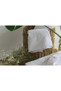 TOX215 BURRITO BLANCO JUEGO TOALLA 3 PZAS