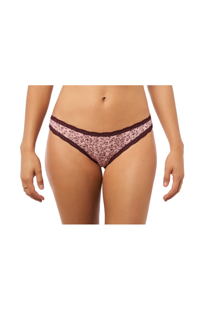 PB7092 PROMISE PACK-2 BRAGA BIKINI MODAL